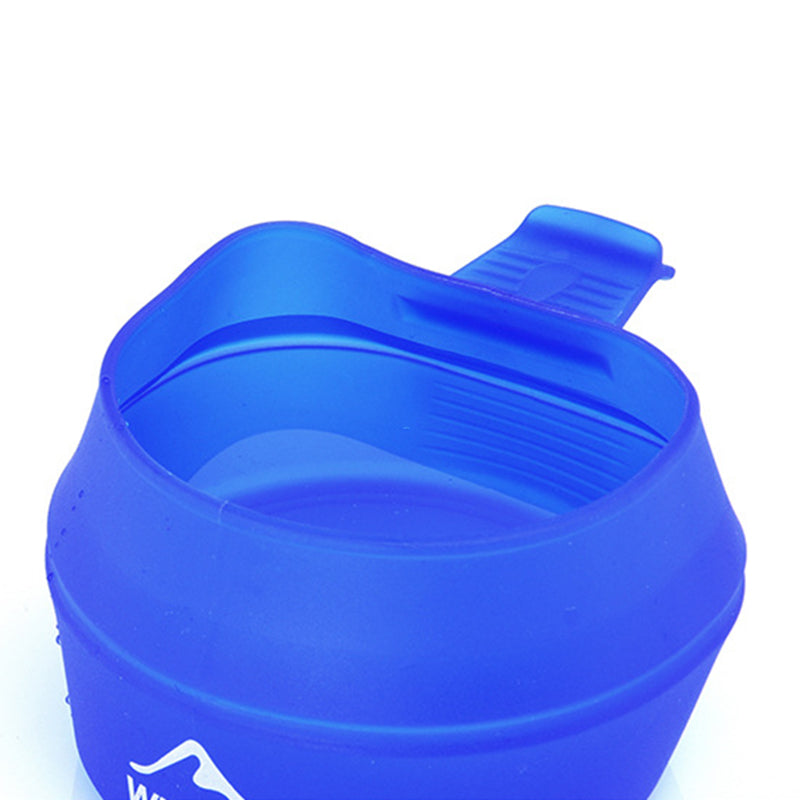 Widesea WSCP-250ML Outdoor Travel Camping Picnic Water Cup 250ML TPE Coffee Tea Mug Foldable Cup (BPA Free, No FDA Certification) Widesea WSCP-250ML Outdoor Travel Camping Picnic Water Cup 250ML TPE Coffee Tea Mug Foldable Cup (BPA Free, No FDA Certification)